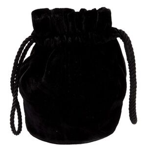 NWOT Down Velvet Pochette Bag